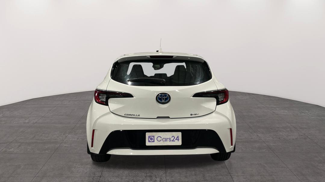2024 Toyota Corolla Ascent Sport Hybrid, Automatic, 27875 km, Back/Rear View