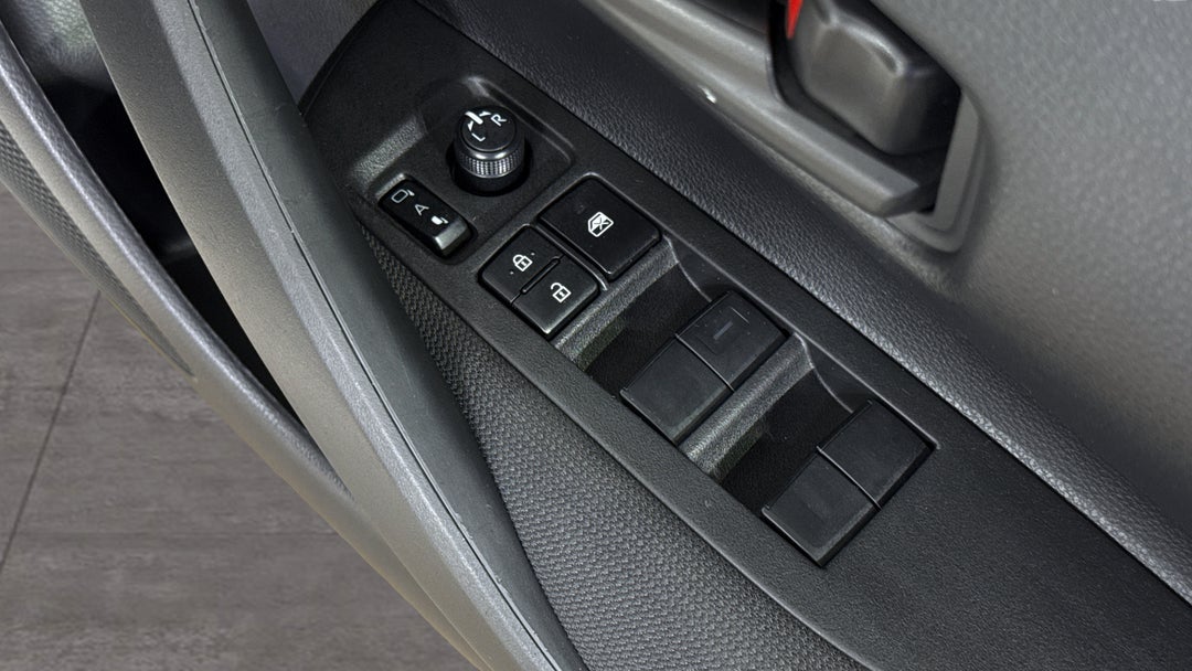 2024 Toyota Corolla Ascent Sport + Conv Pk Hybrid, Automatic, 36743 km, Drivers Side Door Panel Controls