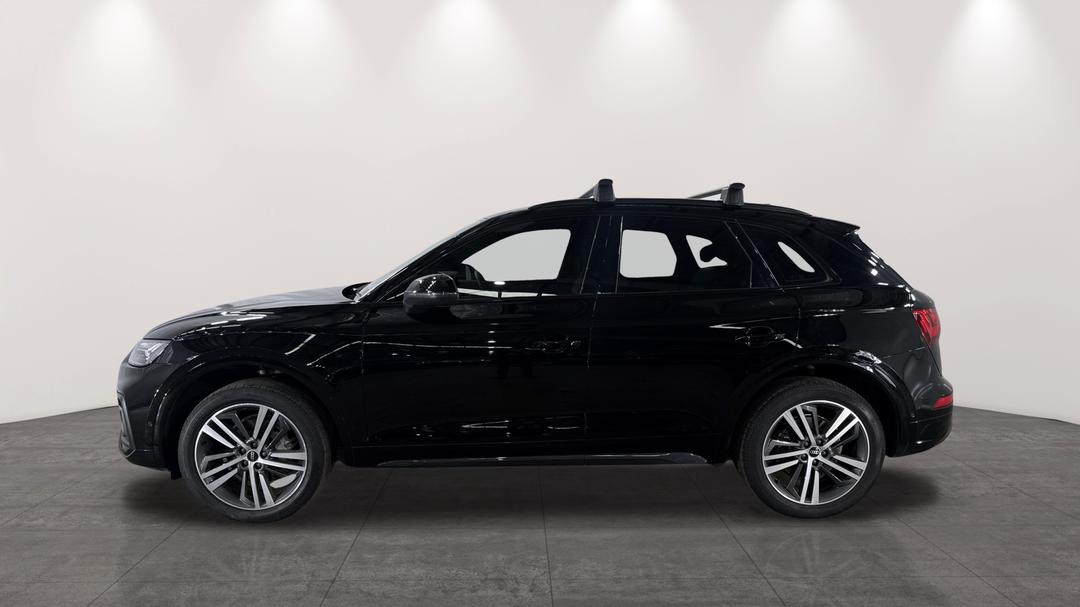 2021 Audi Q5 45 Tfsi Quattro Sport Mhev, Automatic, 71642 km, Left Side View