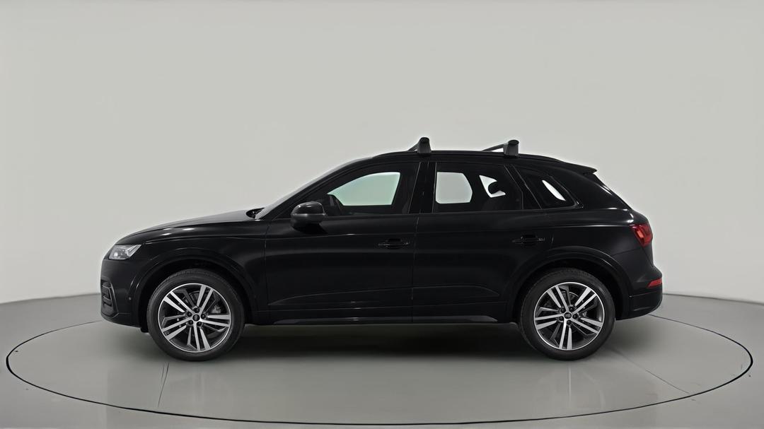 2021 Audi Q5 45 Tfsi Quattro Sport Mhev, Automatic, 71642 km, Left Side View