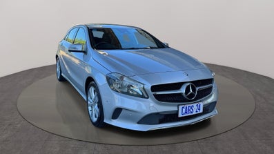 2017 Mercedes-benz A180  Automatic, 86k kms Petrol Car