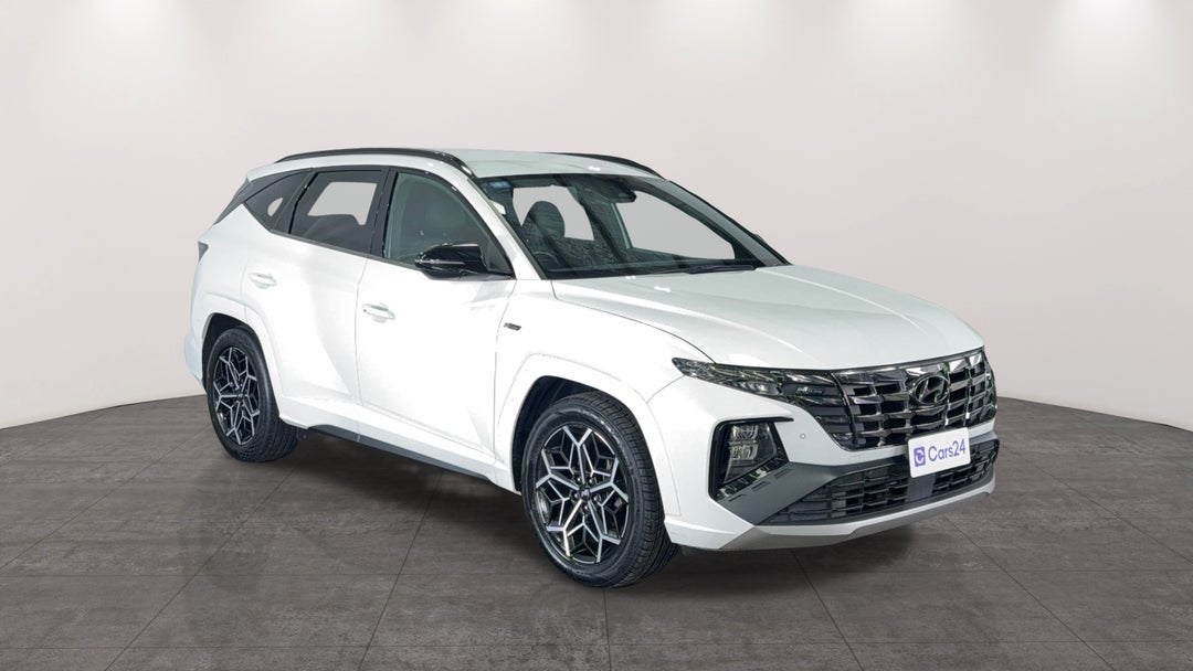 Right Front Diagonal (45- Degree) View