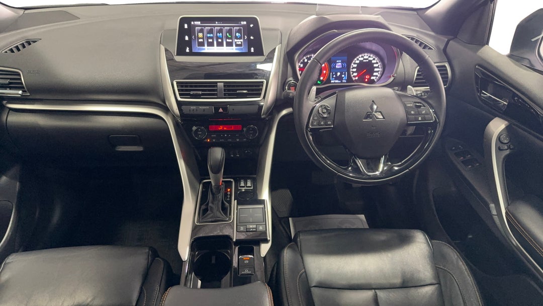 2019 Mitsubishi Eclipse Cross Exceed (2wd), Automatic, 47193 km, Center Console