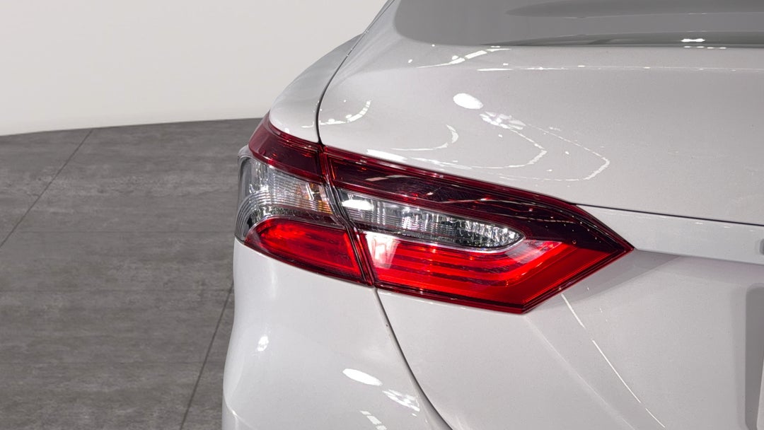 Badge (Boot Left Side)