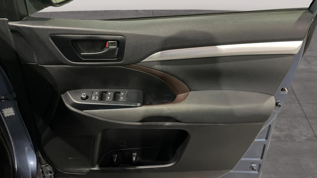 2019 Toyota Kluger Gx (4x2), Automatic, 70321 km, Speaker View