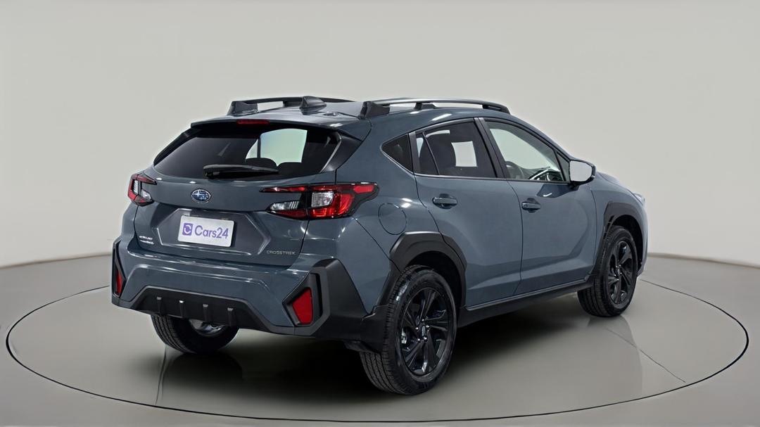 2025 Subaru Crosstrek AWD 2.0l, Automatic, 23060 km, Right Back Diagonal (45- Degree) View