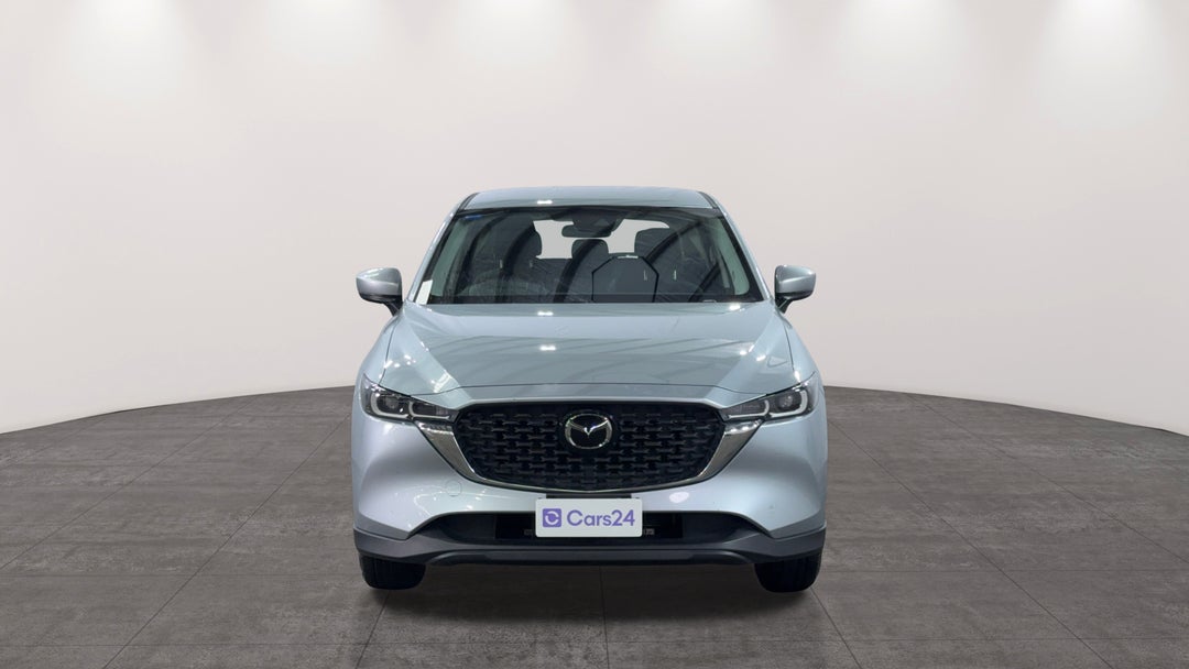 2023 Mazda CX-5 G20 Maxx (FWD), Automatic, 38272 km, Front View