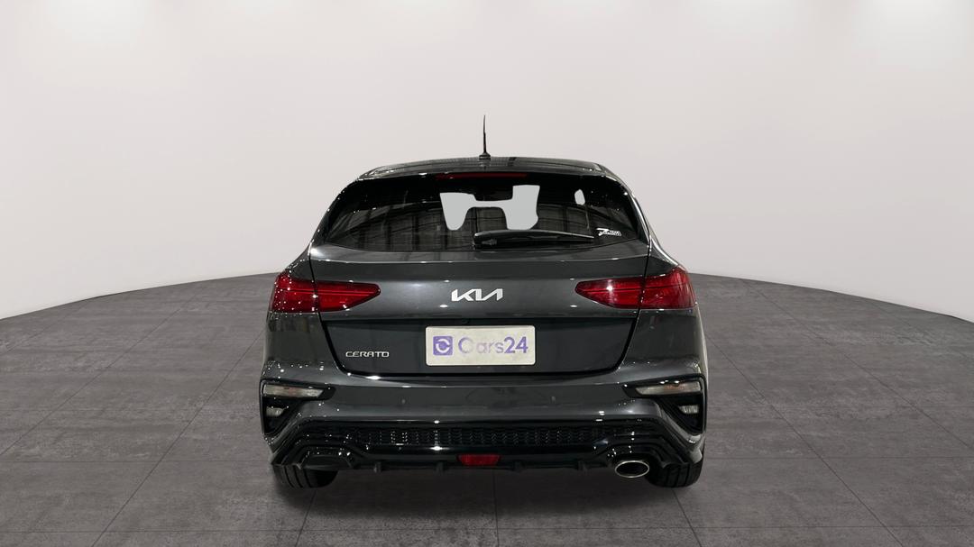 2023 Kia Cerato S Safety Pack, Automatic, 25182 km, Back/Rear View
