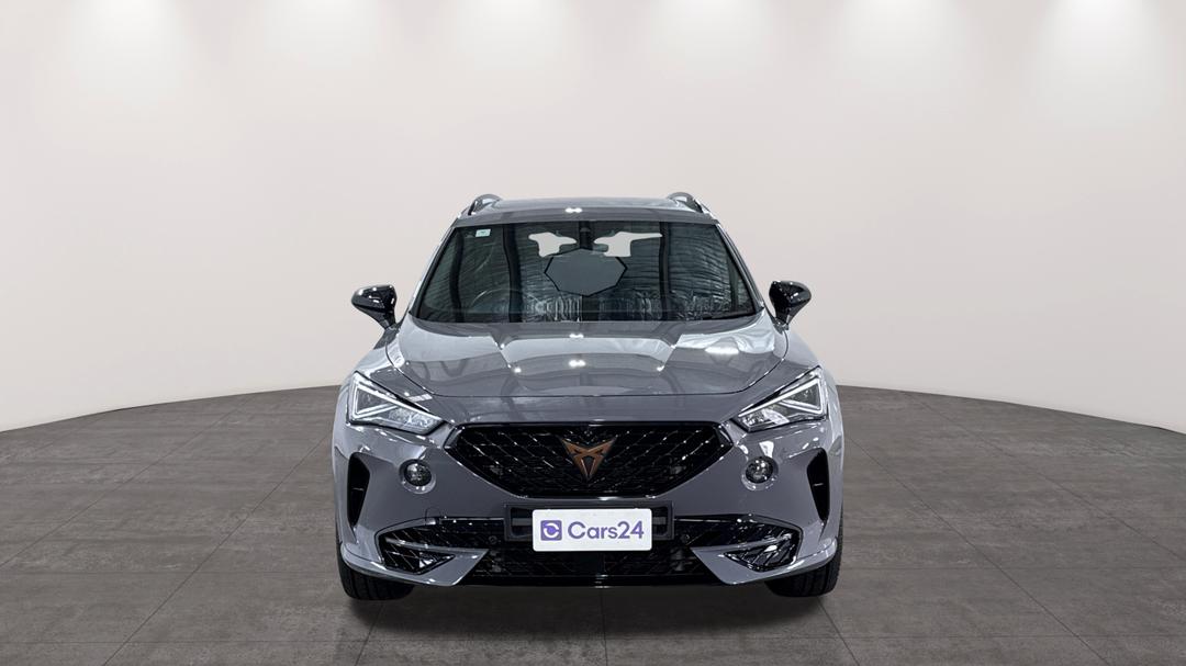 2022 Cupra Formentor Vzx, Automatic, 36458 km, Front View
