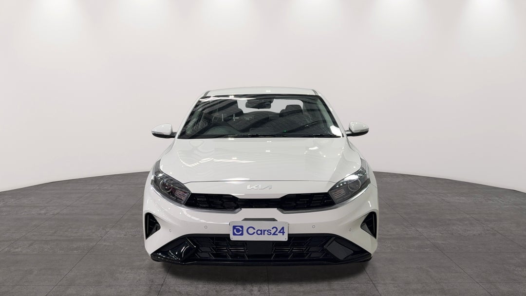 2024 Kia Cerato S, Automatic, 15084 km, Front View