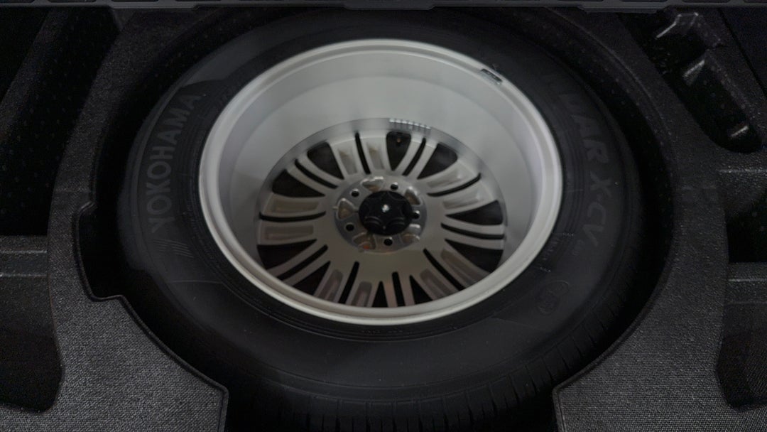 2024 Mitsubishi Outlander Es 5 Seat (2WD), Automatic, 53739 km, Spare Wheel