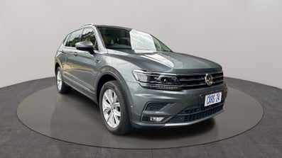 2018 Volkswagen Tiguan Allspace 110 Tdi Comfortline Automatic, 96k kms Diesel Car