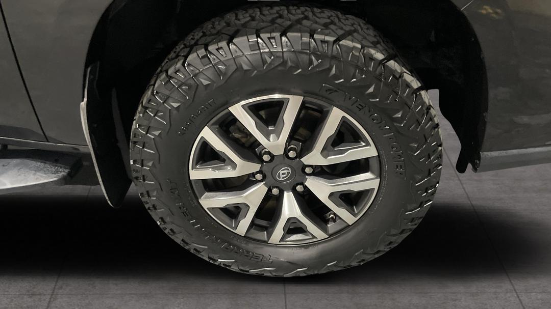 2022 LDV T60 Max Pro (4x4), Automatic, 84920 km, Right Front Wheel