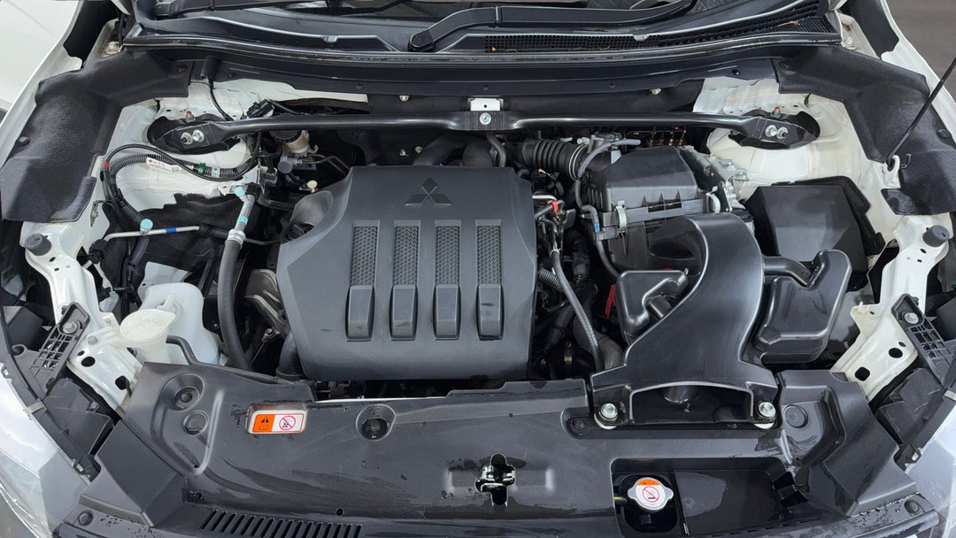 Open Bonnet (Engine)