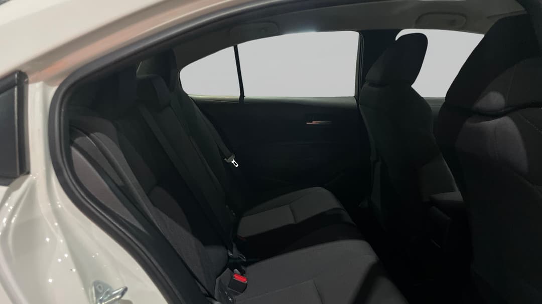 2021 Toyota Corolla Ascent Sport Hybrid, Automatic, 66895 km, Right Side Rear Door Cabin View