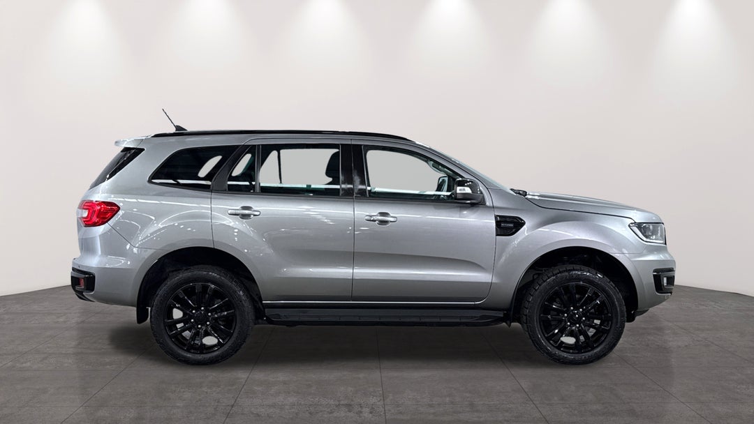 2021 Ford Everest Sport (4WD), Automatic, 95884 km, Right Side View
