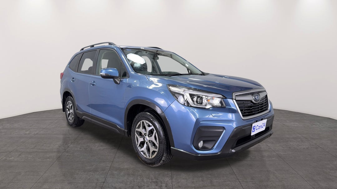 2019 Subaru Forester 2.5i (awd), Automatic, 106159 km, 