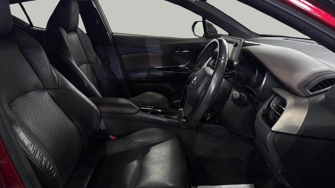 2019 Toyota C-HR Koba (2WD), Automatic, 78620 km, Right Side Front Door Cabin View