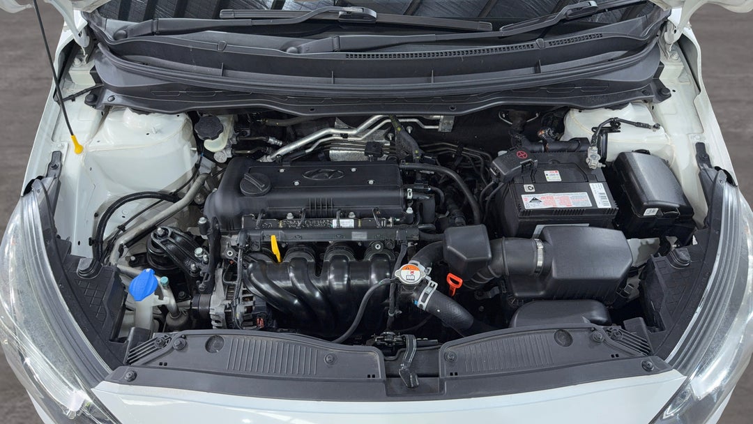 2015 Hyundai I20 Active, Automatic, 115762 km, Open Bonnet (Engine)