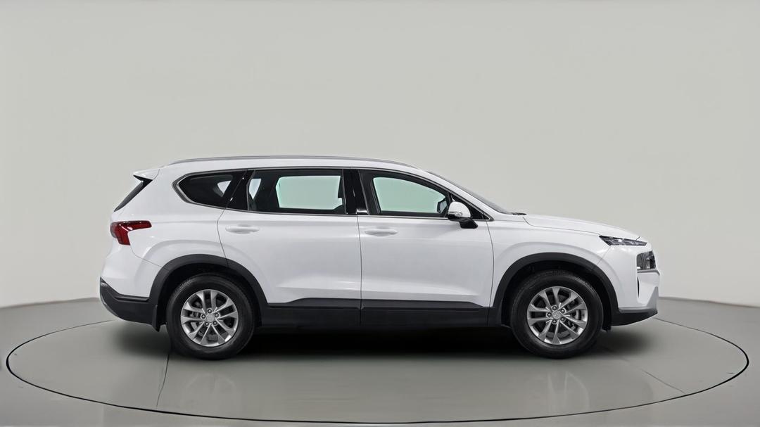2023 Hyundai Santa Fe Crdi (AWD), Automatic, 29702 km, Right Side View