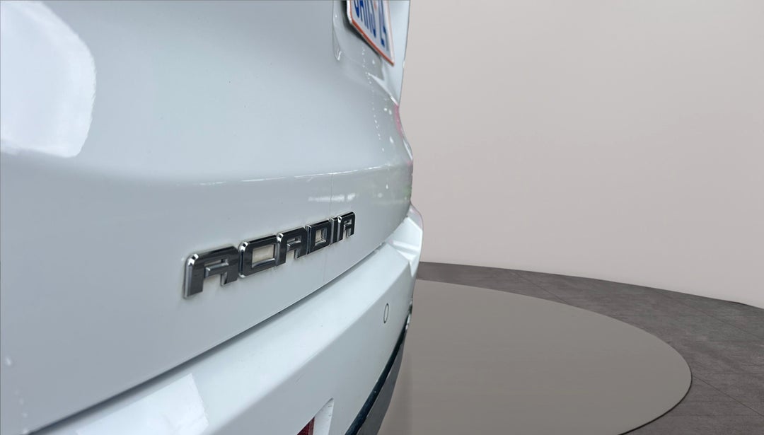 Badge (Boot Left Side)