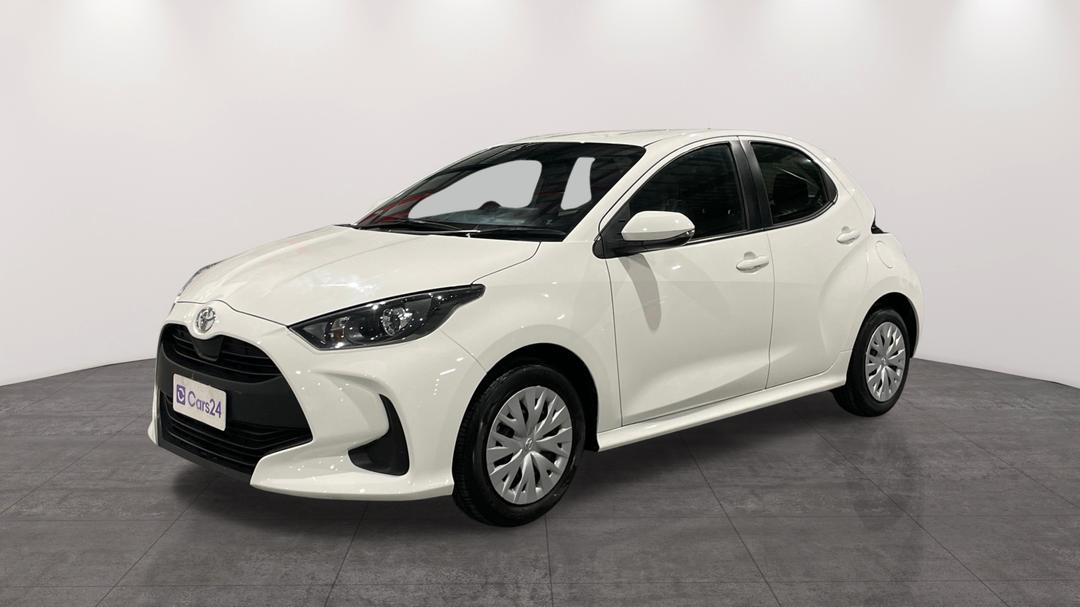 2023 Toyota Yaris Ascent Sport, Automatic, 48597 km, Left Front Diagonal (45- Degree) View