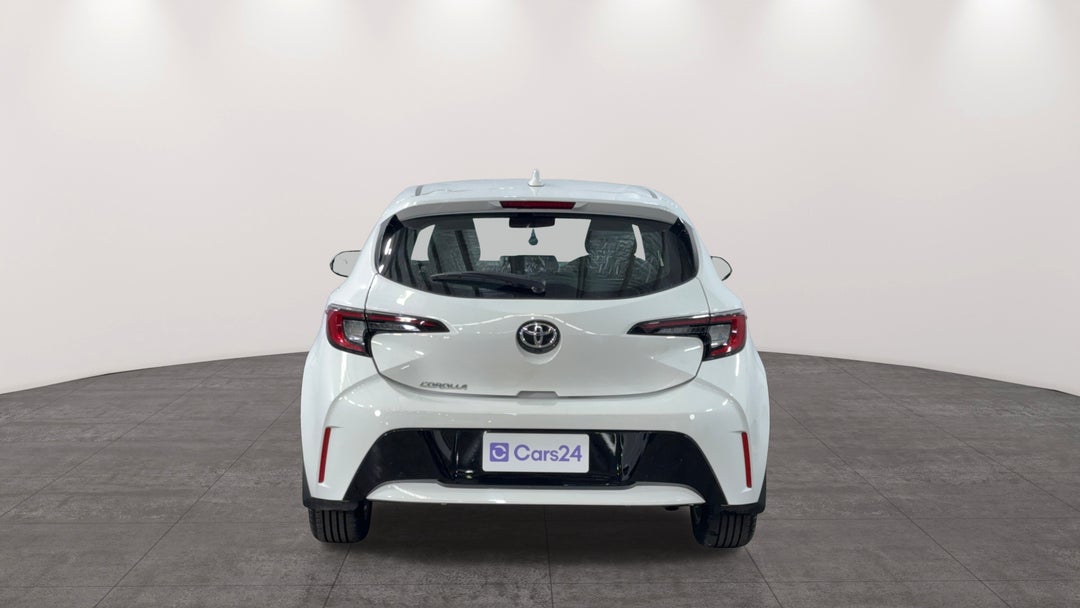 2023 Toyota Corolla Ascent Sport, Automatic, 37288 km, Back/Rear View