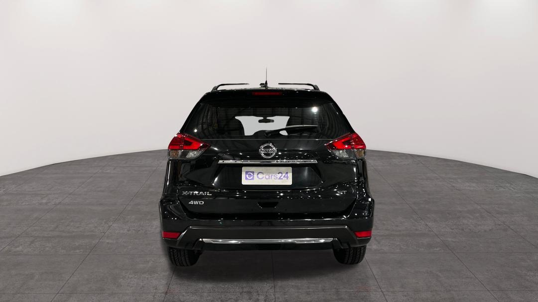 2017 Nissan X-trail St (4x4), Automatic, 132364 km, Back/Rear View