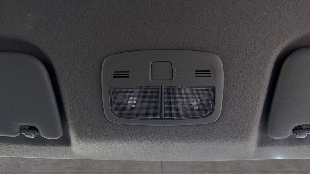 On-Roof Controls/Sunglass holder