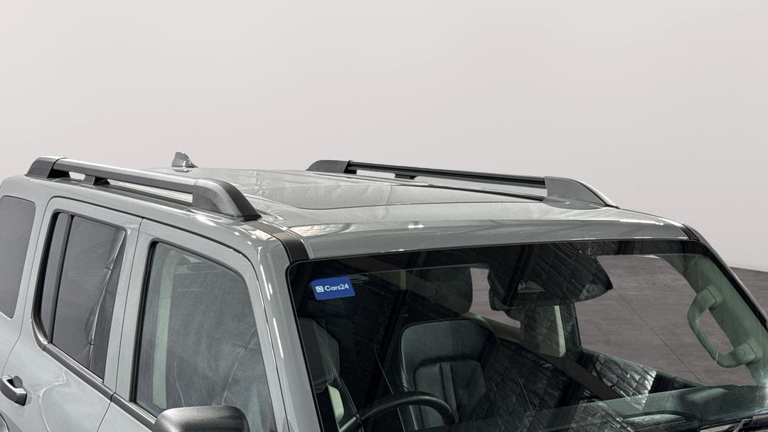 2025 GWM Tank 300 Ultra Diesel, Automatic, 27304 km, Roof/Sunroof View