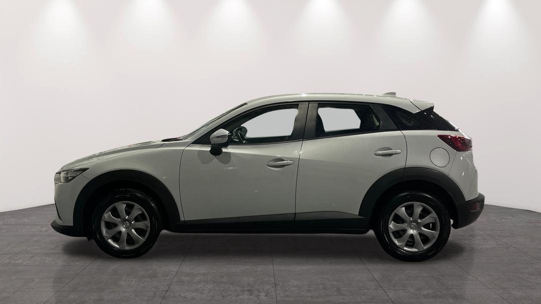 2021 Mazda CX-3 Neo Sport (FWD), Automatic, 47394 km, Left Side View