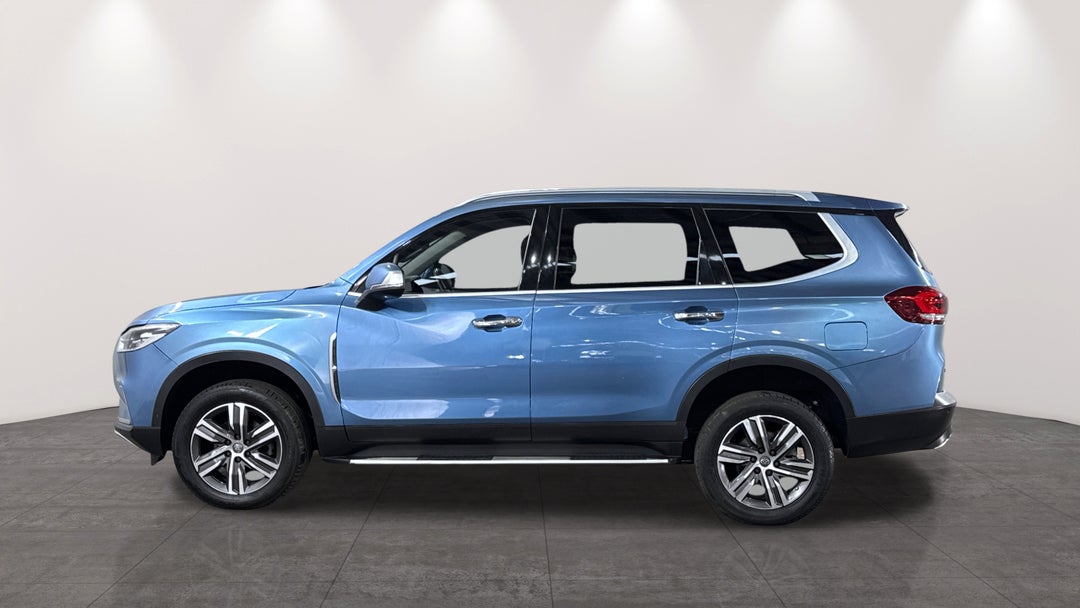 2020 LDV D90 Executive (4WD), Automatic, 104210 km, Left Side View