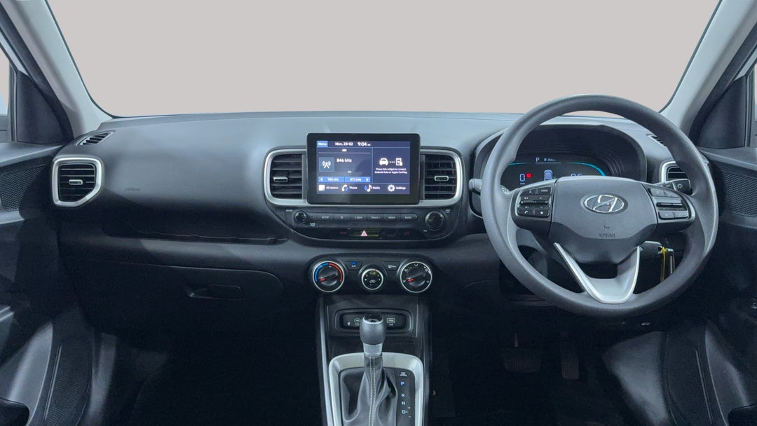 2023 Hyundai Venue Venue, Automatic, 57413 km, Dashboard View