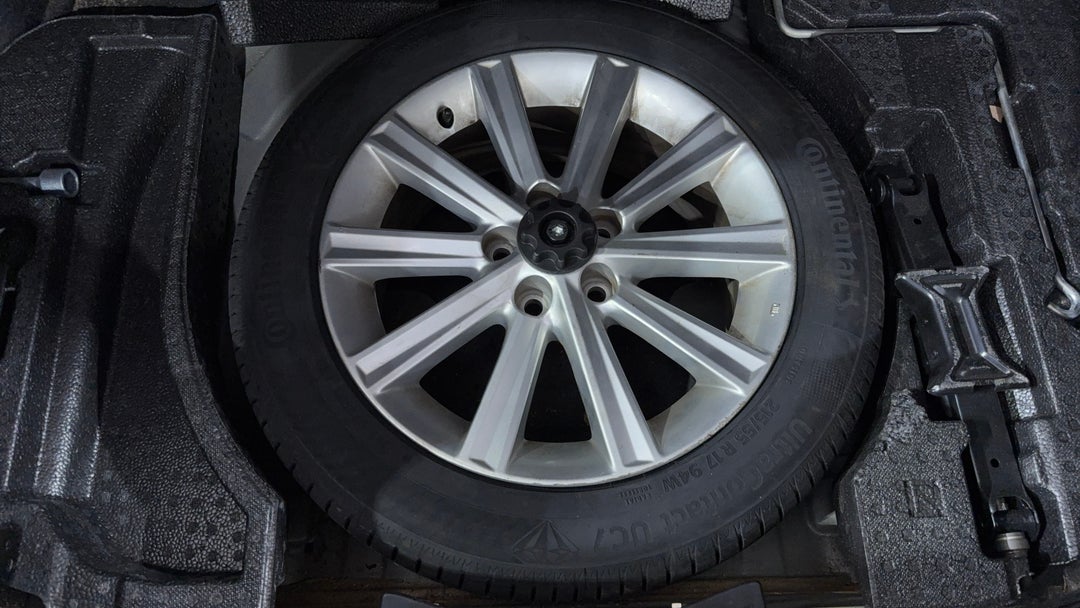 2017 Toyota Camry Atara S, Automatic, 115034 km, Spare Wheel