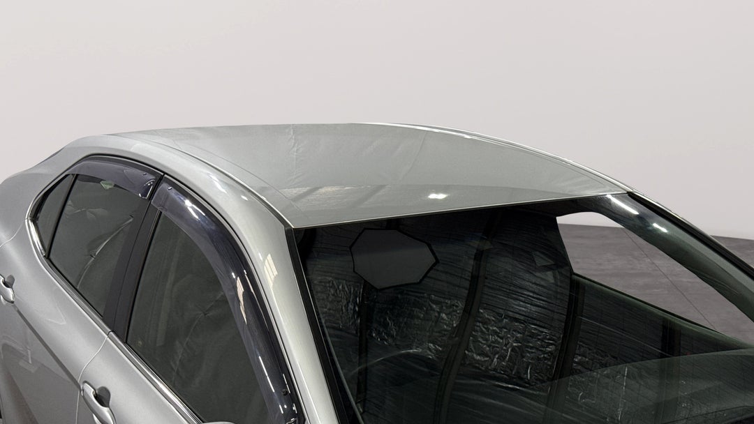 2019 Toyota Camry Ascent, Automatic, 72812 km, Roof/Sunroof View