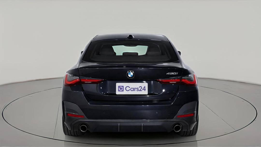 2021 BMW 4 20i M Sport Gran Coupe, Automatic, 15852 km, Back/Rear View