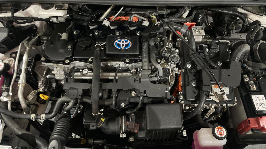 2023 Toyota Corolla Ascent Sport Hybrid, Automatic, 48937 km, Open Bonnet (Engine)