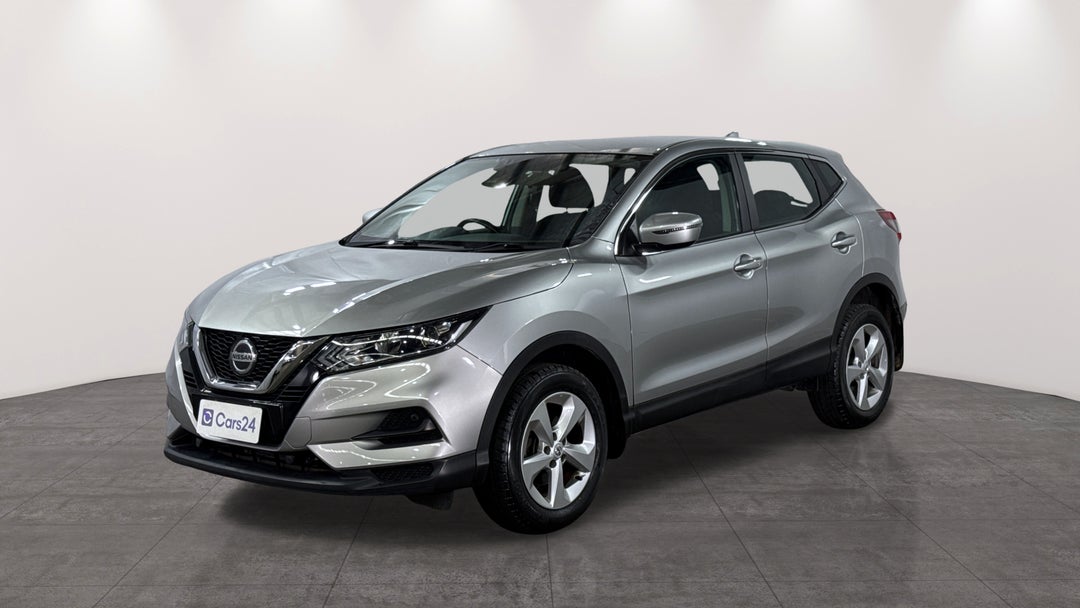 2019 Nissan Qashqai St, Automatic, 78046 km, Left Front Diagonal (45- Degree) View