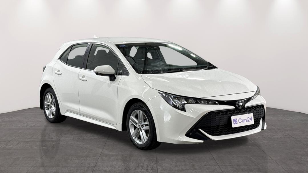 2019 Toyota Corolla Ascent Sport, Automatic, 56761 km, 