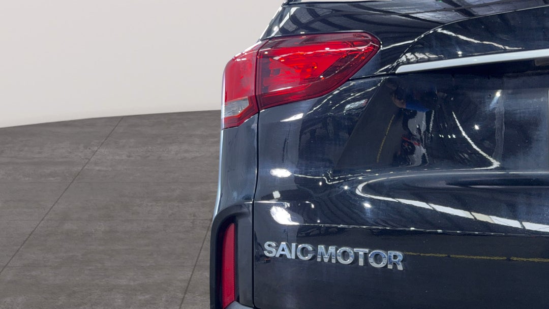 2021 LDV D90 Executive (4WD) D20, Automatic, 87549 km, Badge (Boot Left Side)