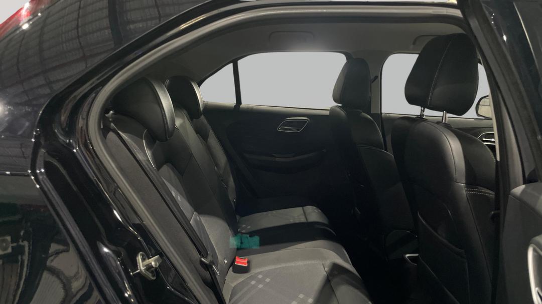 2023 MG Mg3 Auto Excite (with Navigation), Automatic, 50291 km, Right Side Rear Door Cabin View