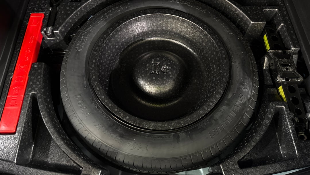 2021 GWM Haval Jolion Lux, Automatic, 47639 km, Spare Wheel