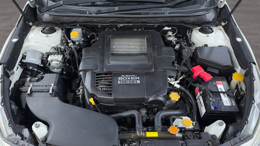 2018 Subaru Outback 2.0d Awd, Automatic, 92533 km, Open Bonnet (Engine)