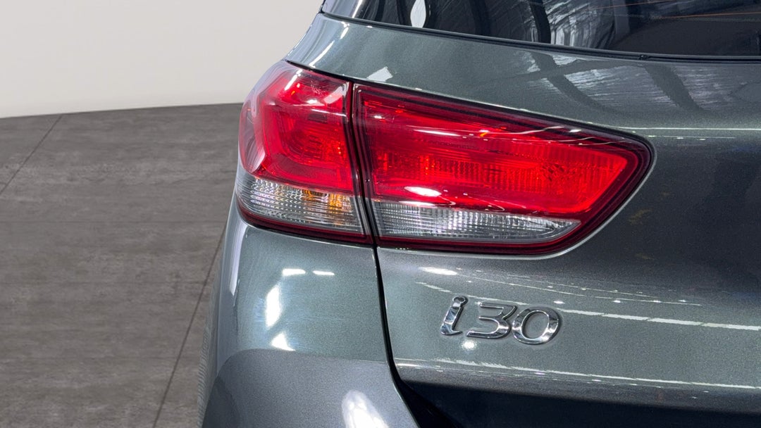 2020 Hyundai i30 Active, Automatic, 128088 km, Badge (Boot Left Side)