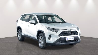 2022 Toyota RAV4 Gx (2wd) Automatic, 83k kms Petrol Car
