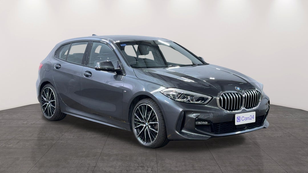 2020 BMW 1 18i M Sport, Automatic, 33346 km, 