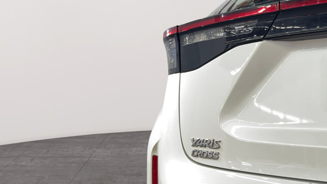 Badge (Boot Left Side)