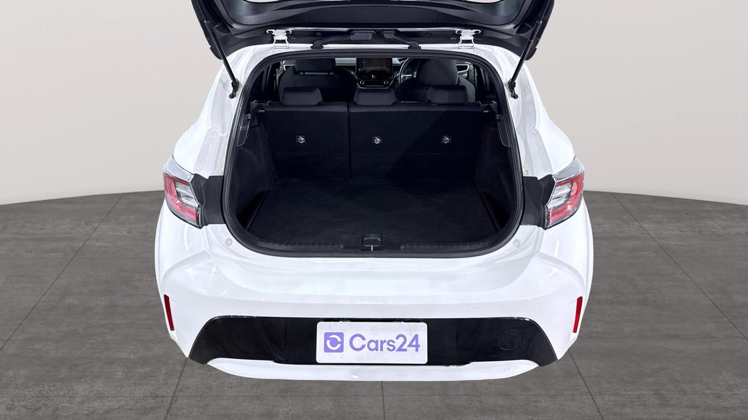 2019 Toyota Corolla Ascent Sport, Automatic, 56761 km, Boot Inside View
