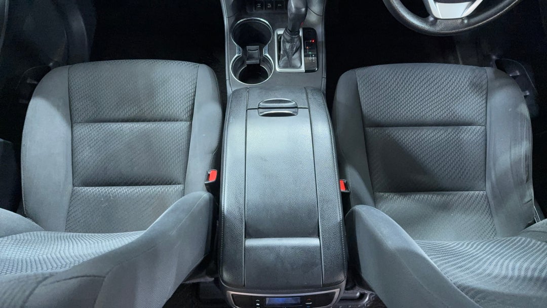 Center Console