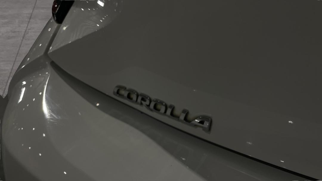 2023 Toyota Corolla Ascent Sport Hybrid, Automatic, 59917 km, Badge (Boot Left Side)